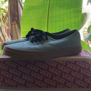 Vans size 12